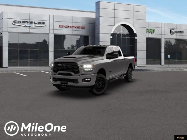 2026 RAM Ram 2500 Pickup Tradesman/Black Express's photo