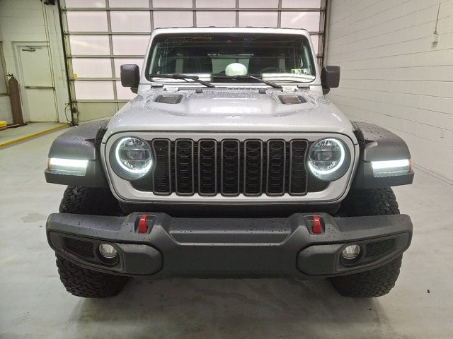 Used 2024 Jeep Wrangler 4-Door Rubicon with VIN 1C4PJXFG8RW259838 for sale in Wilkes Barre, PA