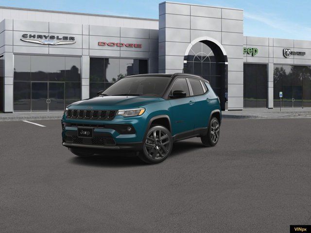 2026 Jeep Compass Limited Altitude 4X4's photo