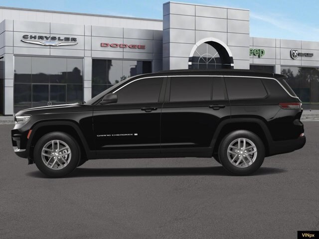 2025 Jeep Grand Cherokee L photo 3