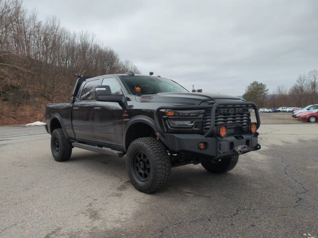 New 2026 Ram 2500 Big Horn Pickup