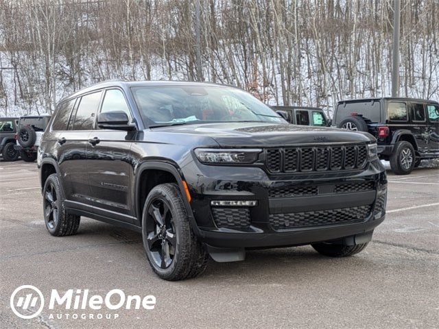 2025 Jeep Grand Cherokee L Limited's photo