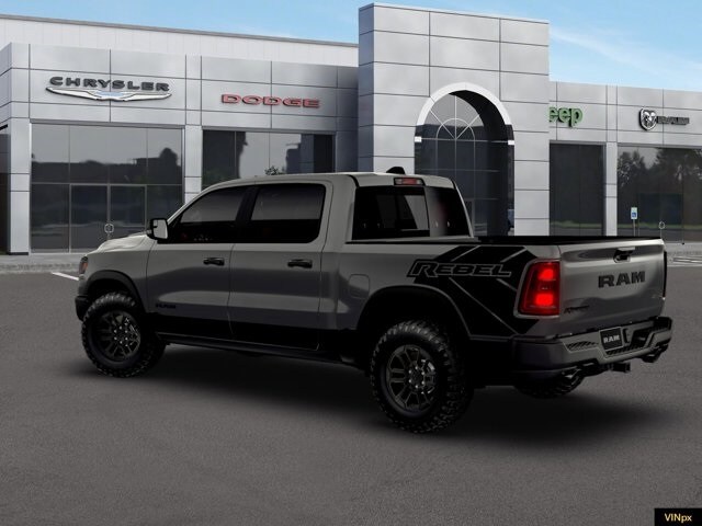 2026 Ram 1500 Rebel photo 2