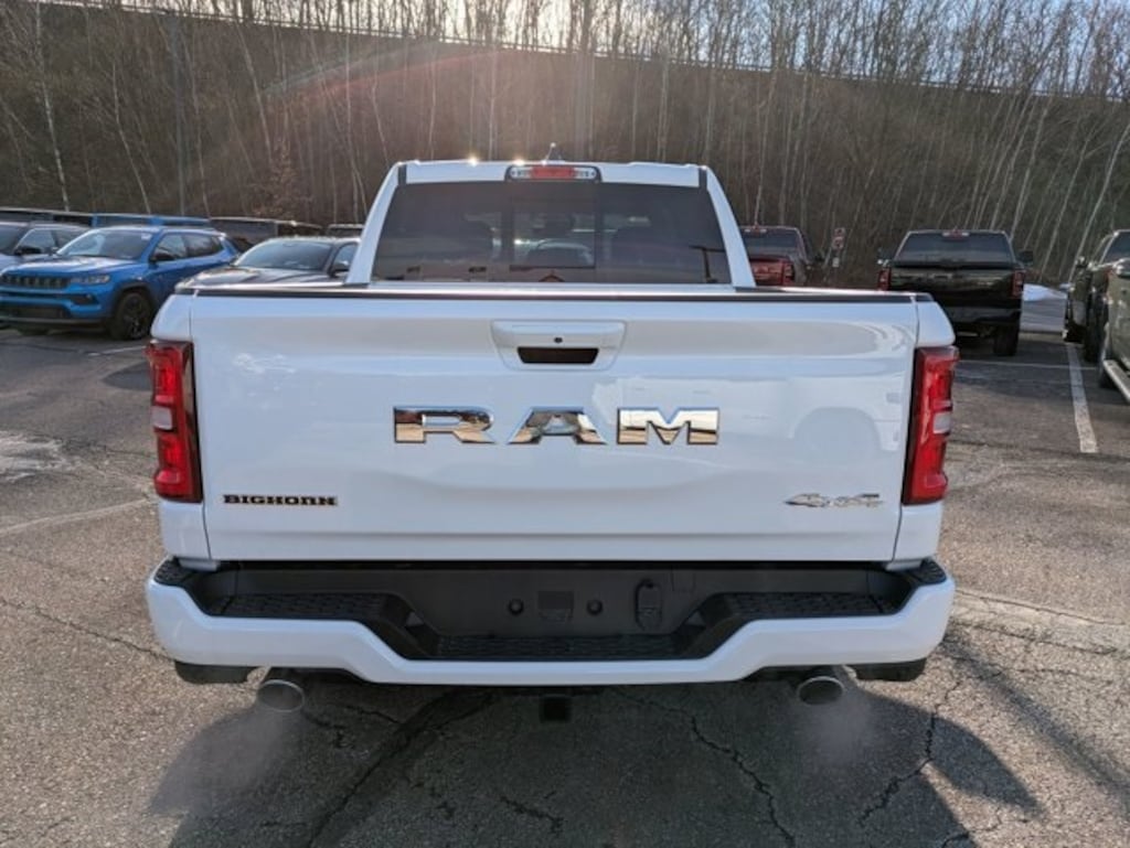 New 2026 Ram 1500 Big Horn/Lone Star Pickup