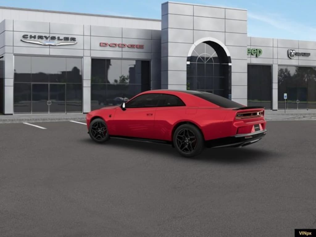 New 2026 Dodge Charger Scat Pack Coupe