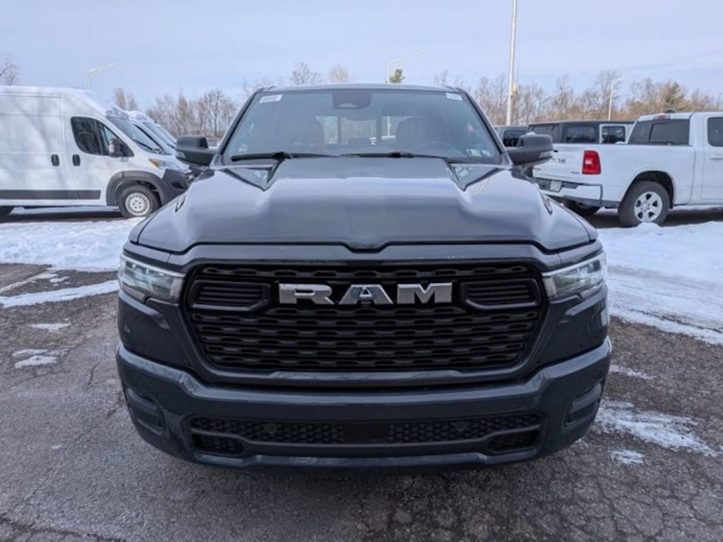 New 2026 Ram 1500 Big Horn/Lone Star Pickup