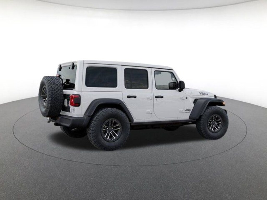 New 2026 Jeep Wrangler Sport Sport Utility