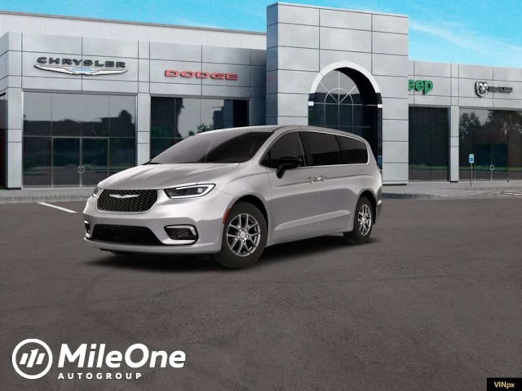 New 2026 Chrysler Pacifica Select Passenger Van