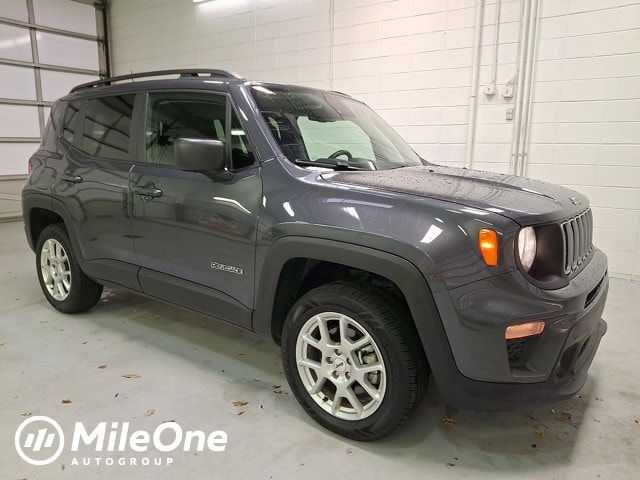 2023 Jeep Renegade Latitude