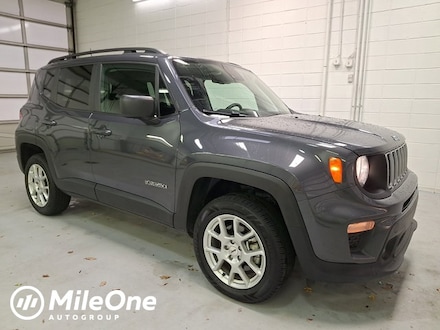 2023 Jeep Renegade Latitude SUV