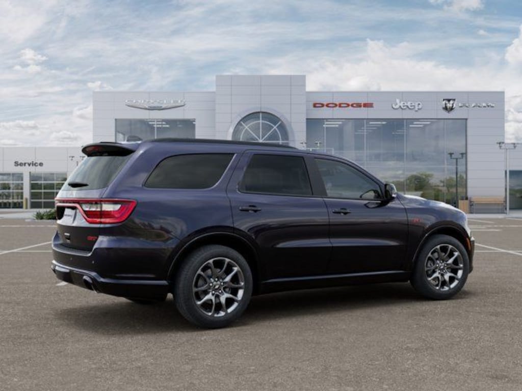 New 2026 Dodge Durango GT HEMI V8 Sport Utility