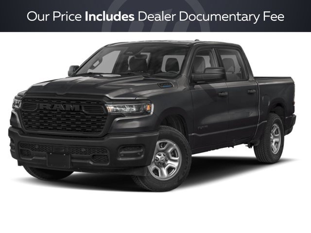 2027 Ram 1500 Tradesman Pickup