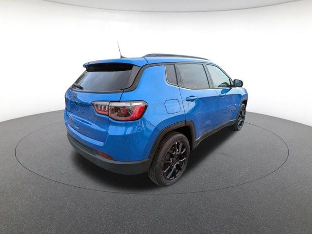 2026 Jeep Compass Altitude Special Edition - Photo 6