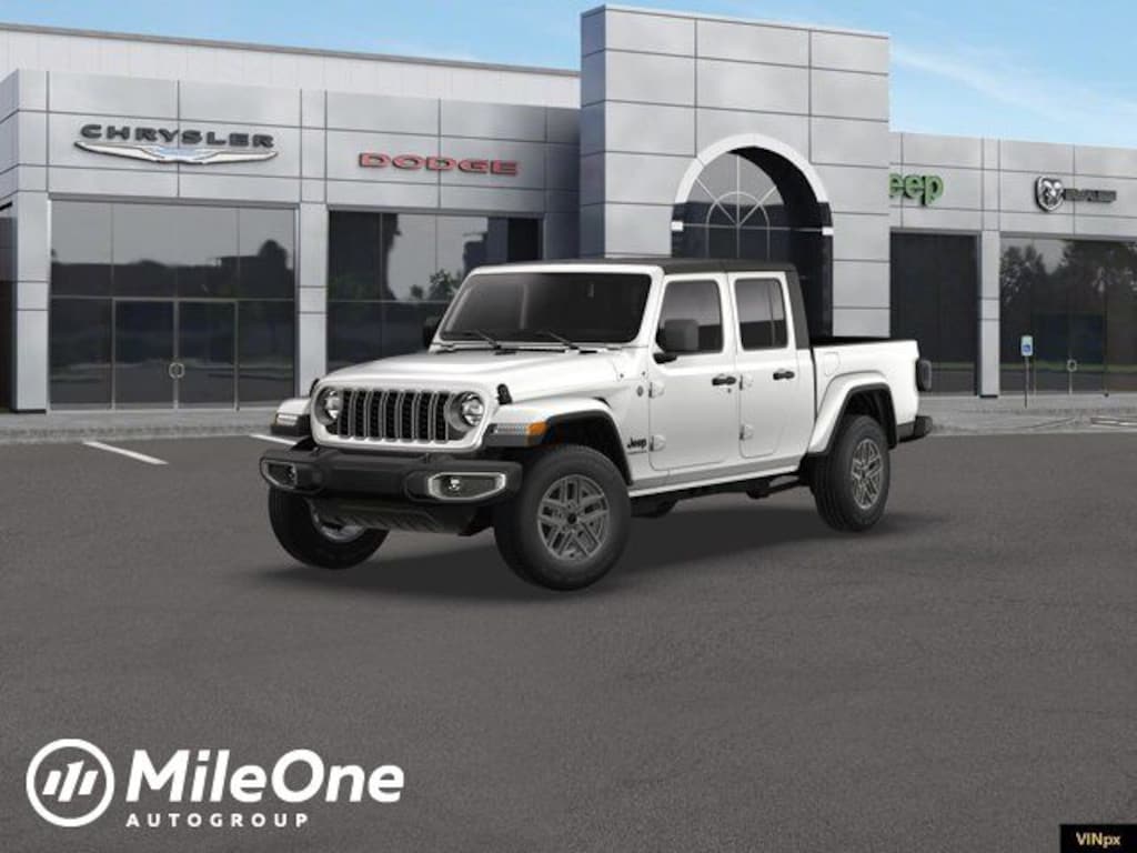 New 2026 Jeep Gladiator Sport Pickup