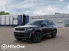 2026 Jeep Grand Cherokee Laredo Sport Utility