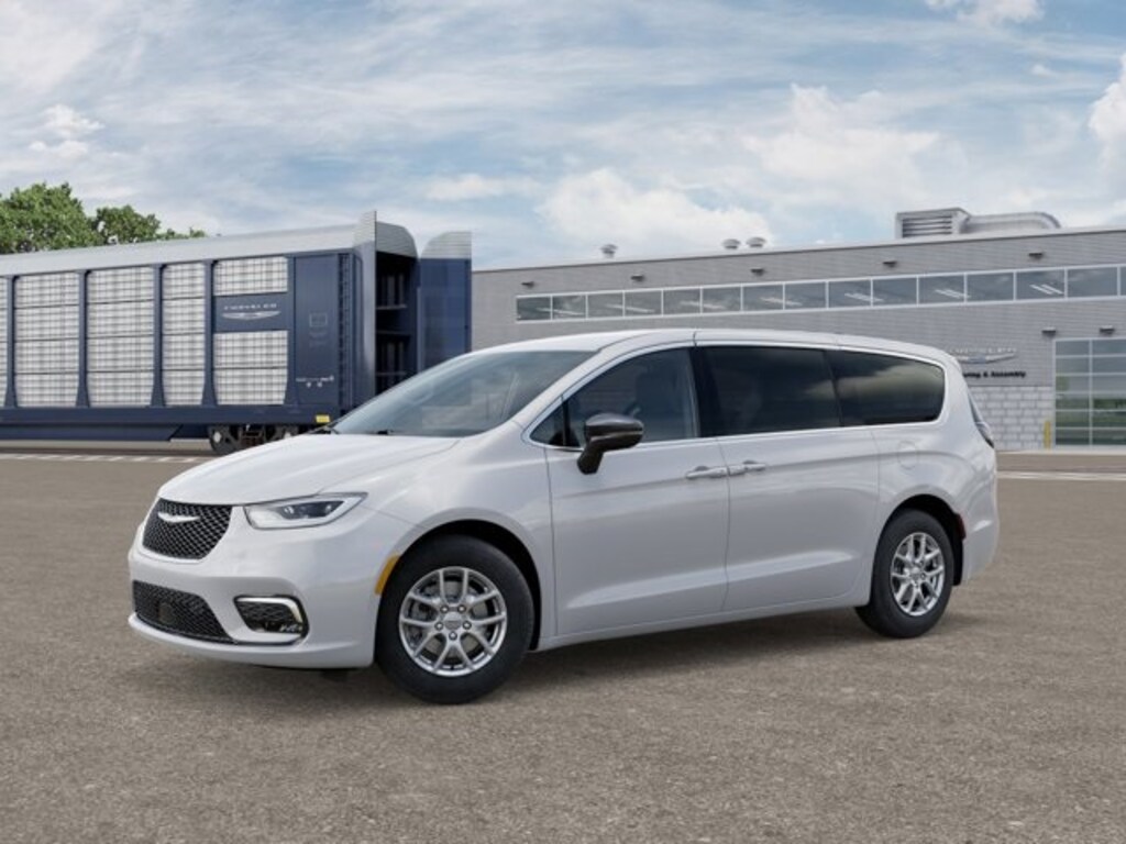 New 2026 Chrysler Pacifica Select Passenger Van