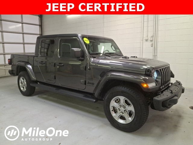 2021 Jeep Gladiator Freedom's photo