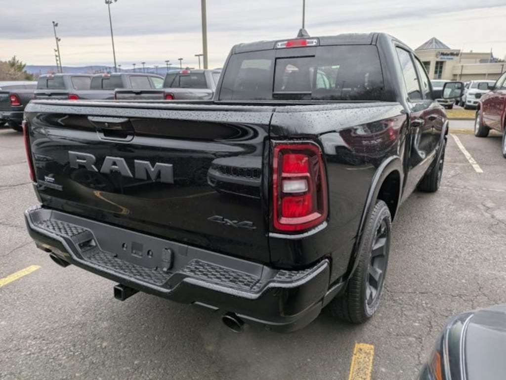 New 2026 Ram 1500 Big Horn/Lone Star Pickup