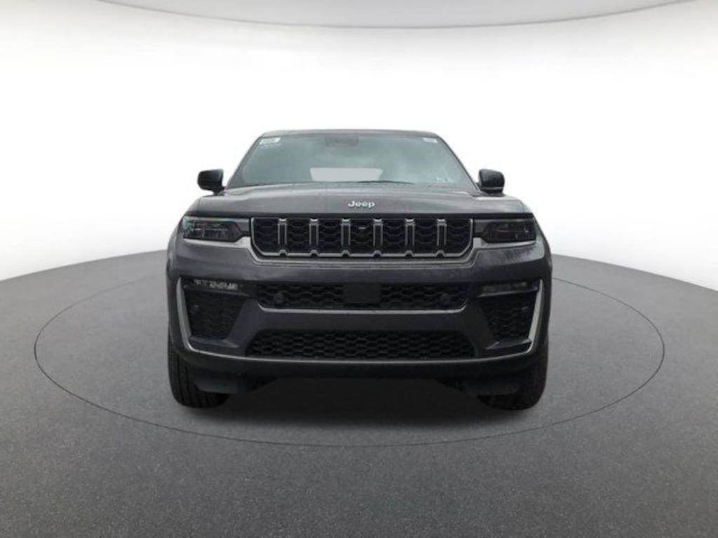 New 2026 Jeep Grand Cherokee Limited Sport Utility