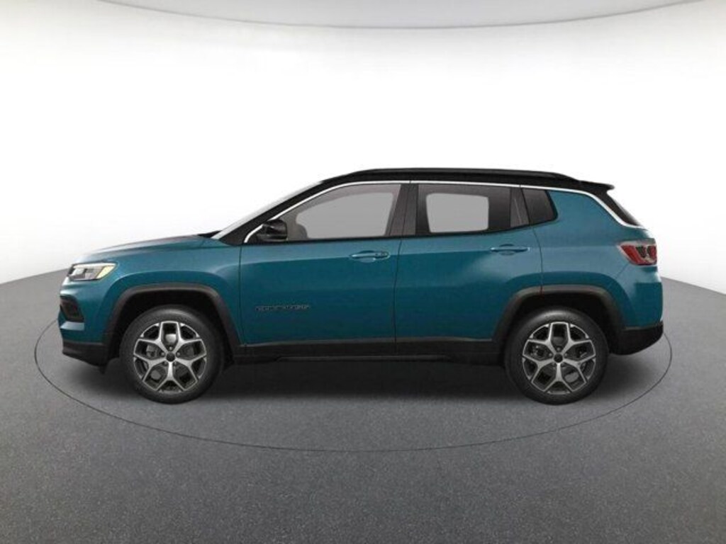 New 2026 Jeep Compass Limited Sport Utility