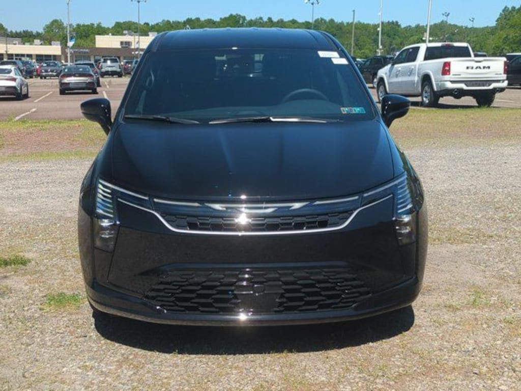 New 2027 Chrysler Pacifica Select Passenger Van