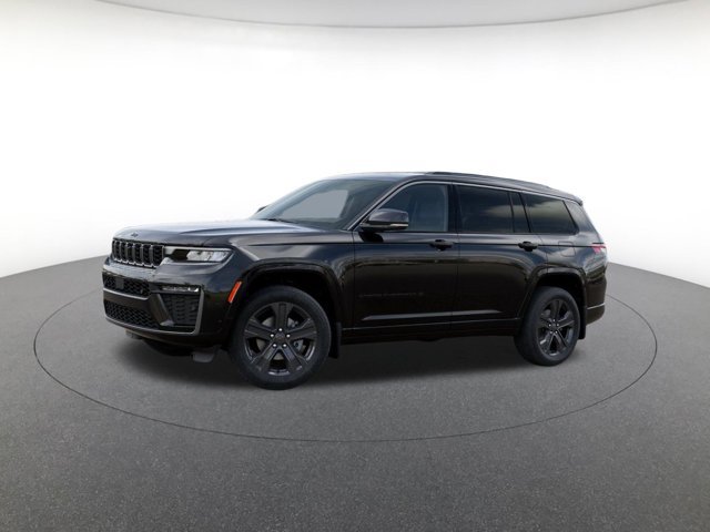 New 2027 Jeep Grand Cherokee L Limited Sport Utility