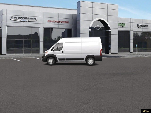 2025 Ram ProMaster 2500 photo 3
