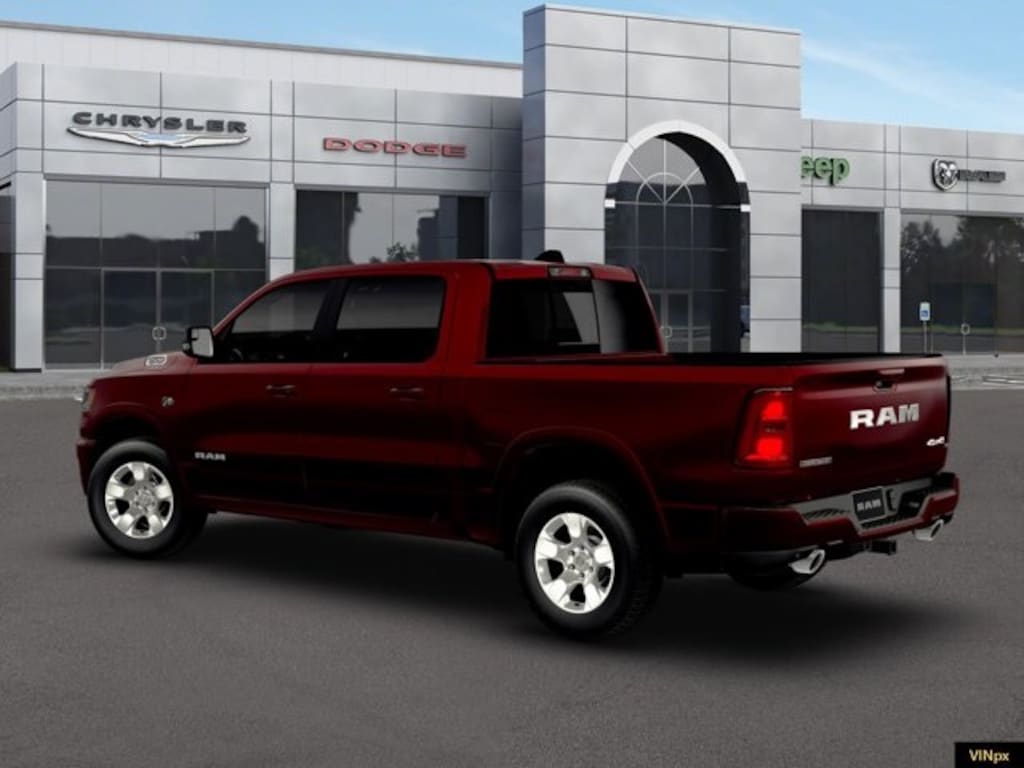 New 2026 Ram 1500 Big Horn/Lone Star Pickup