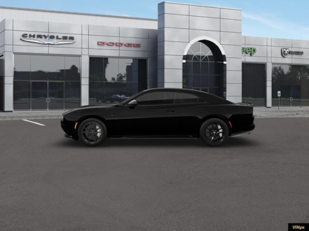 New 2026 Dodge Charger Scat Pack Coupe