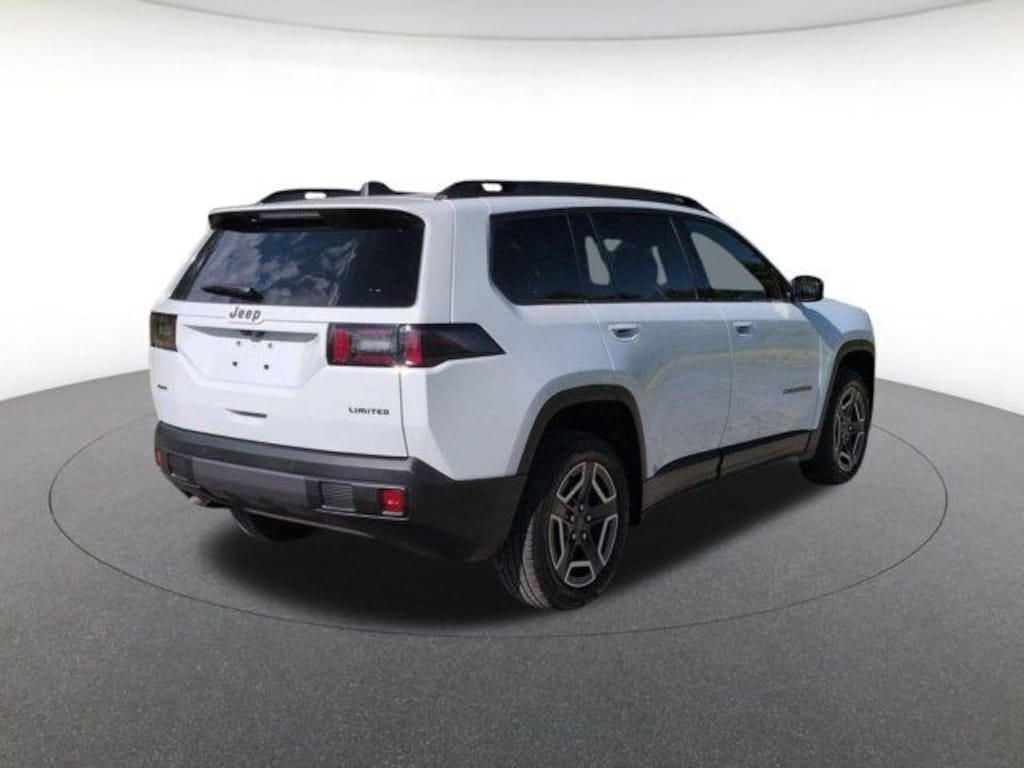 New 2026 Jeep Cherokee Laredo/Limited Sport Utility
