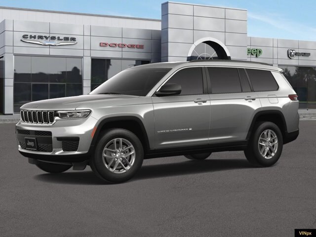2025 Jeep Grand Cherokee Laredo photo 2