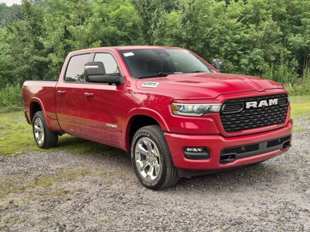 New 2026 Ram 1500 Big Horn/Lone Star Pickup