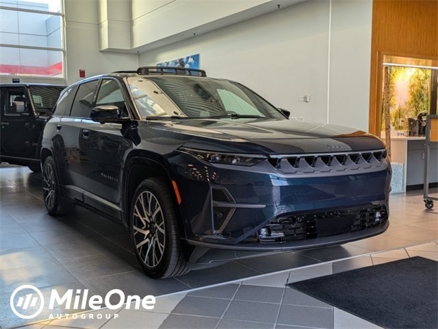 2025 Jeep Wagoneer S Limited's photo