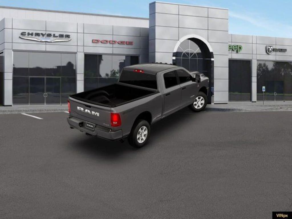 New 2026 Ram 2500 Big Horn Pickup
