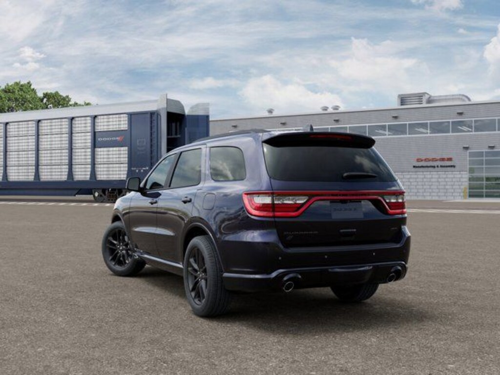 New 2026 Dodge Durango GT Sport Utility