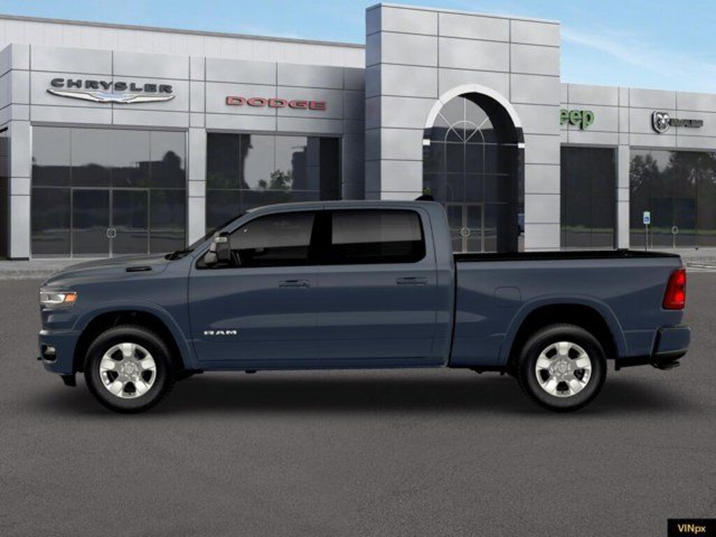 New 2026 Ram 1500 Big Horn/Lone Star Pickup