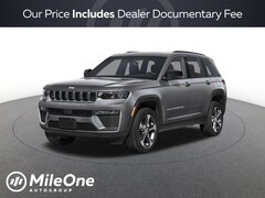 2026 Jeep Grand Cherokee Laredo Sport Utility