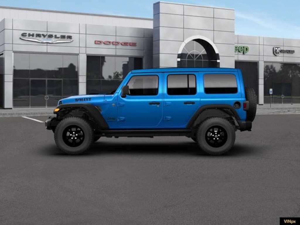 New 2026 Jeep Wrangler Sport Sport Utility