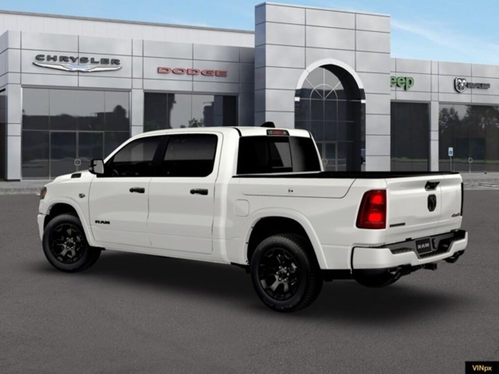 New 2026 Ram 1500 Big Horn/Lone Star Pickup