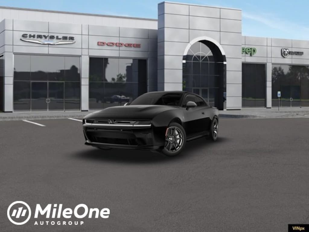 New 2026 Dodge Charger Scat Pack Coupe