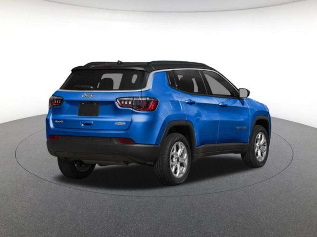 New 2026 Jeep Compass Limited Sport Utility