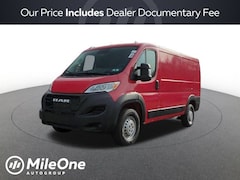 2026 Ram ProMaster 2500 Base Cargo Van