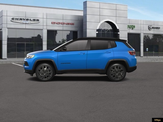 2026 Jeep Compass Limited photo 3