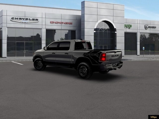 2026 Ram 1500 Rebel photo 2