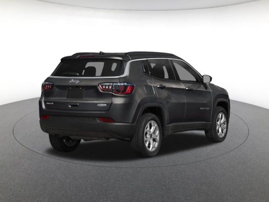 New 2026 Jeep Compass Limited Sport Utility