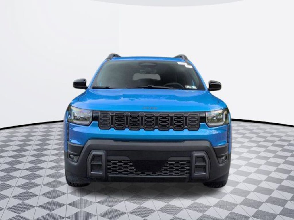 New 2026 Jeep Cherokee Laredo/Limited Sport Utility