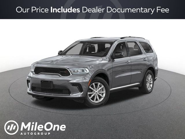 2026 Dodge Durango GT Plus