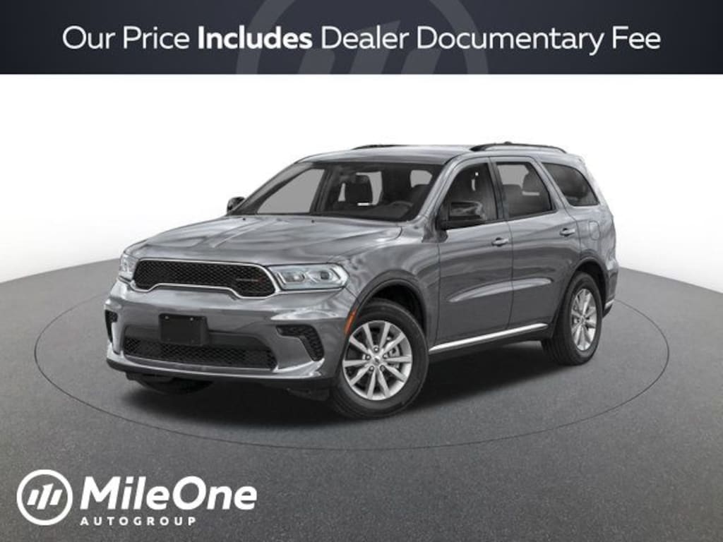 New 2026 Dodge Durango GT Sport Utility