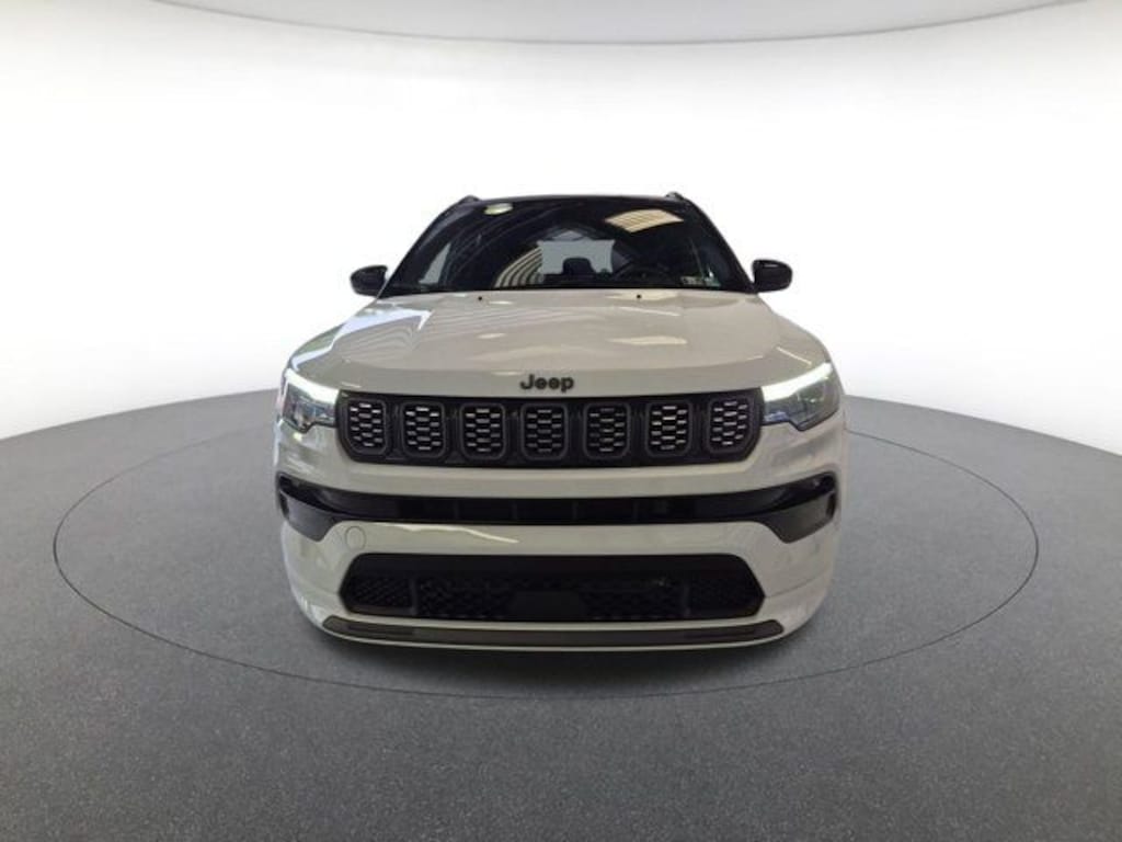 Used 2024 Jeep Compass Limited SUV