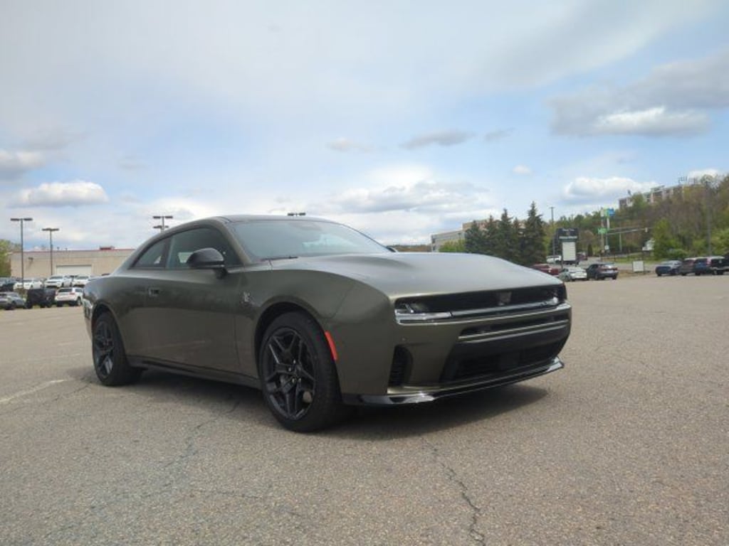 New 2026 Dodge Charger Scat Pack Coupe